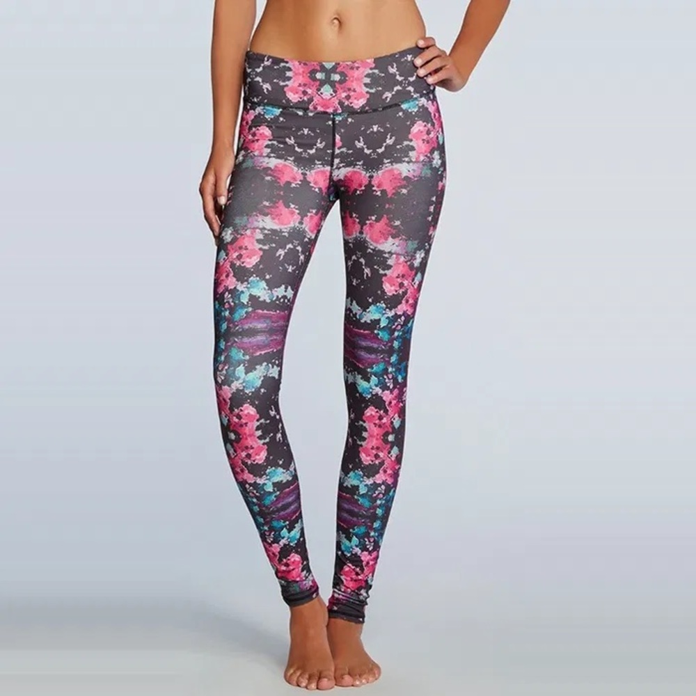 Fabletics Mid Rise Leggings size XS/Long